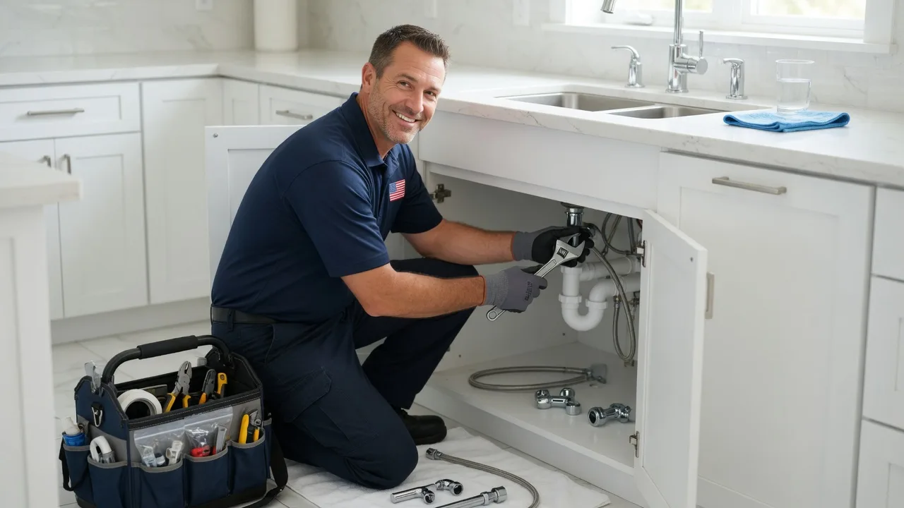 Emergency Plumber in Mount Pleasant, AR near me